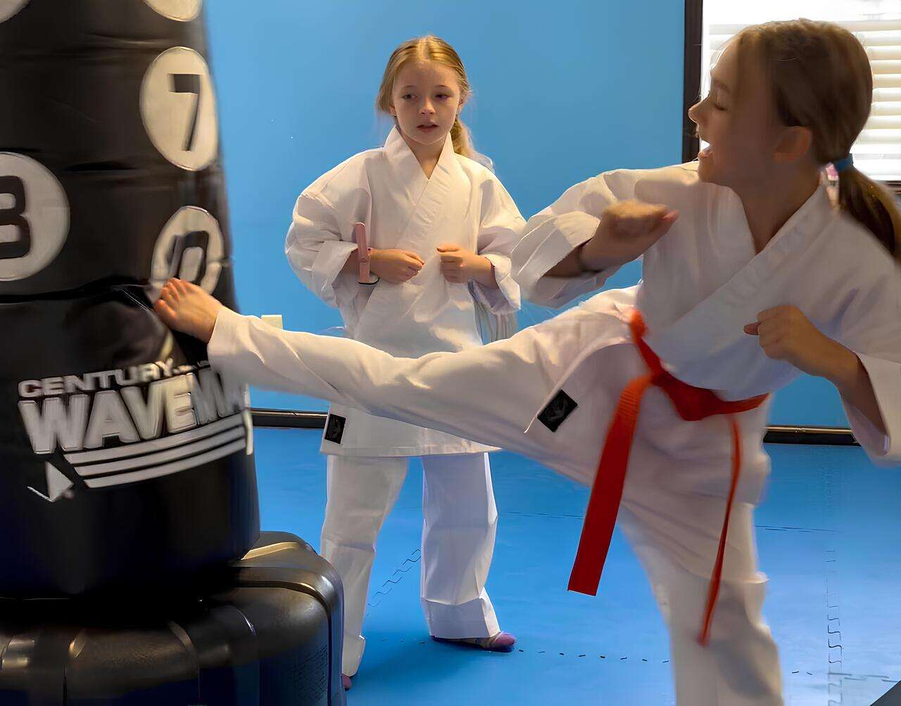 Orlando Martial Arts Camp summer activities
