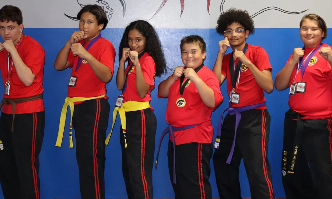 Martial Arts for Teens