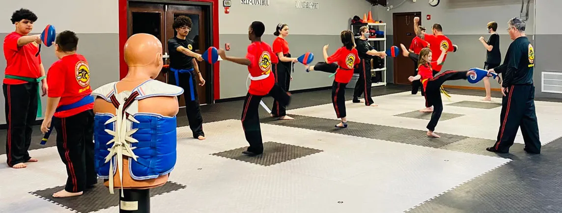 free martial arts in orlando